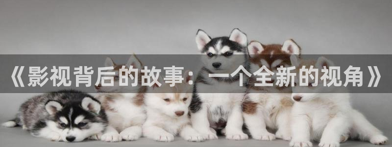 飘雪影院在线观看高清电影：《影视背后的故事：一个全新的视角》