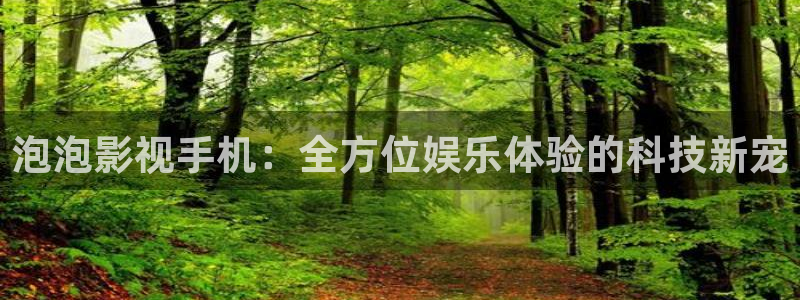 飘雪影视在线免费观看电影：泡泡影视手机：全方位娱乐体验的科技新宠